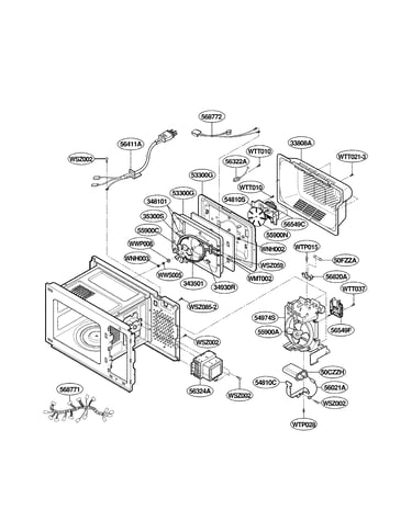 Interior parts