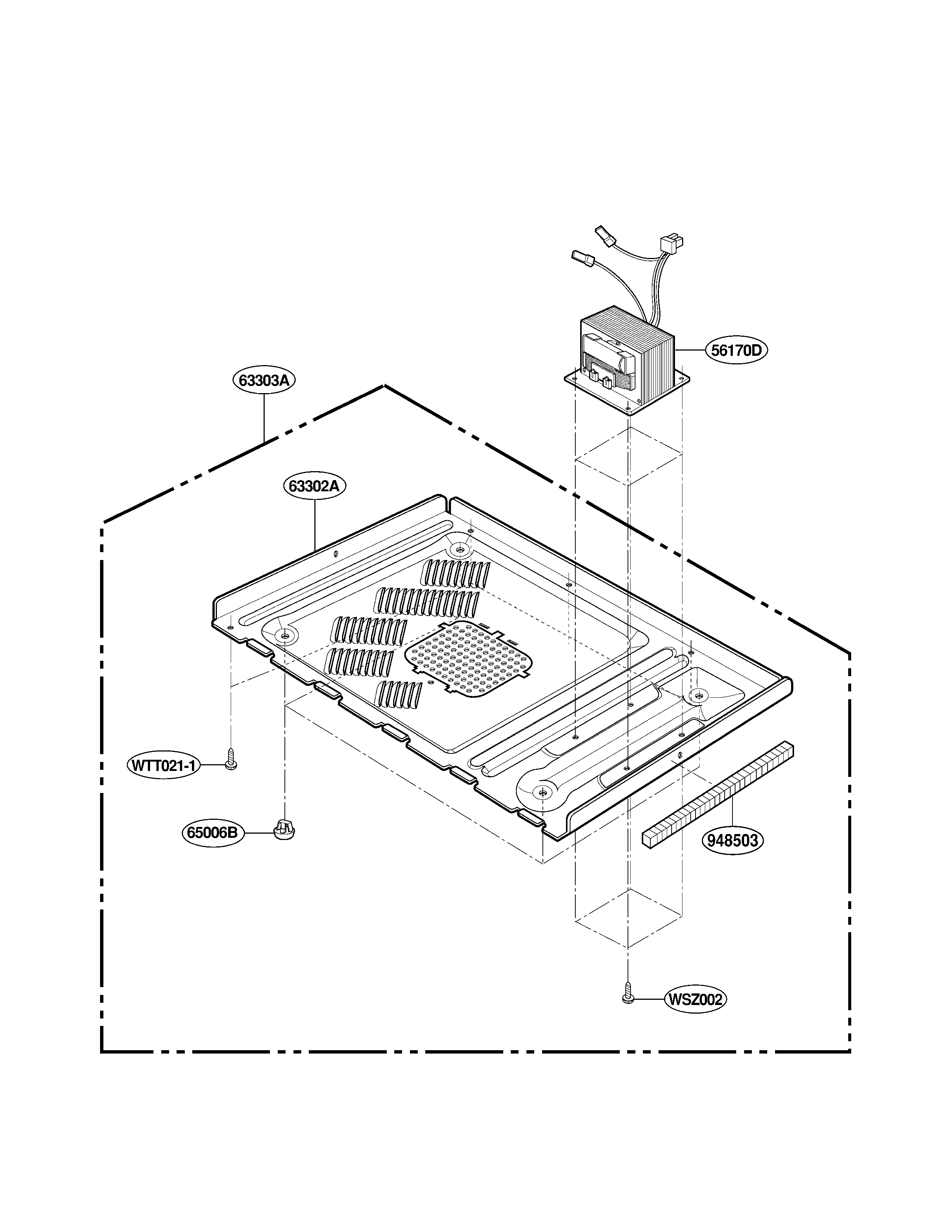 Base plate parts