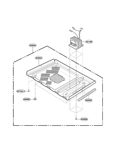 Base plate parts