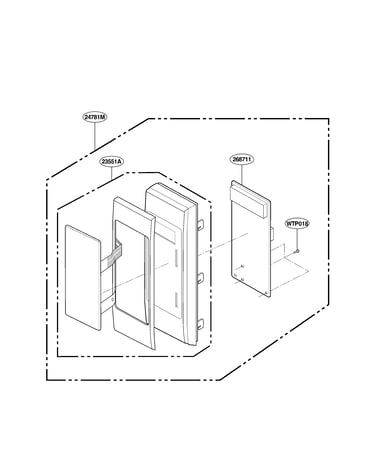 Controller parts