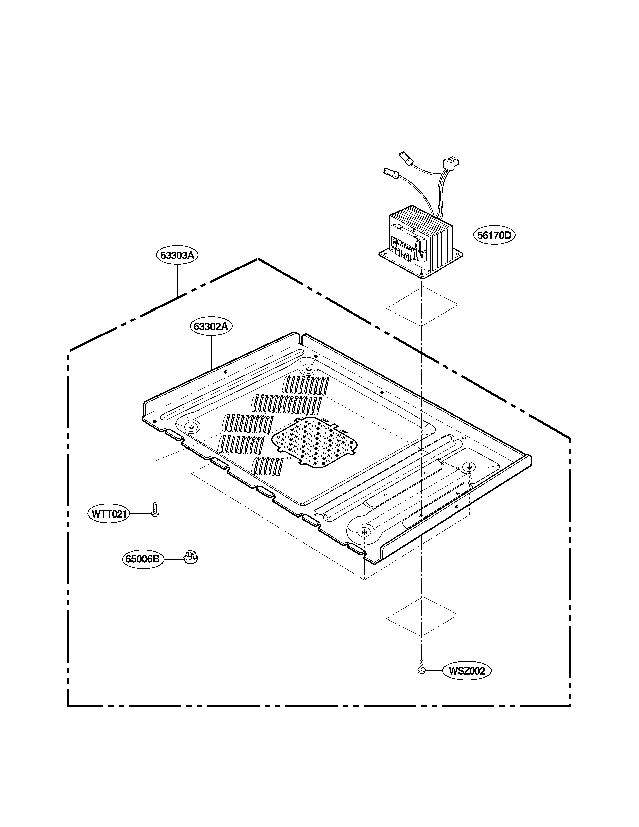 BASE PLATE PARTS