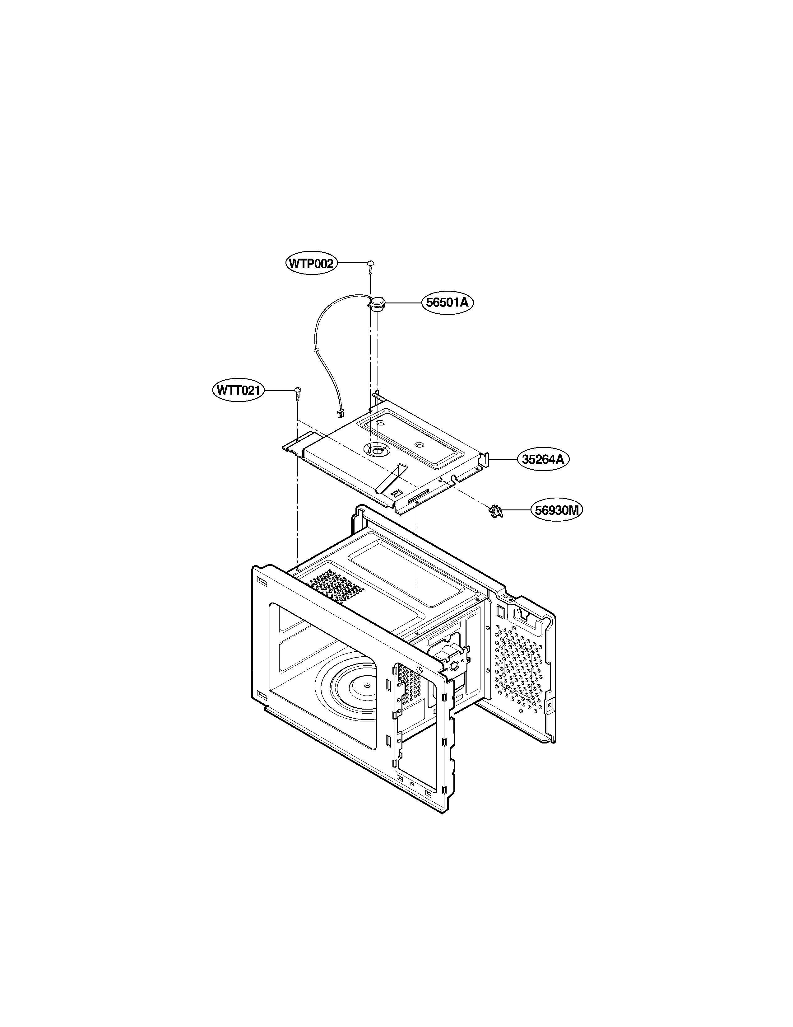 SENSOR PARTS