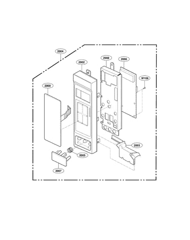 Controller parts