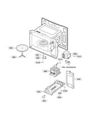 Interior parts (i)