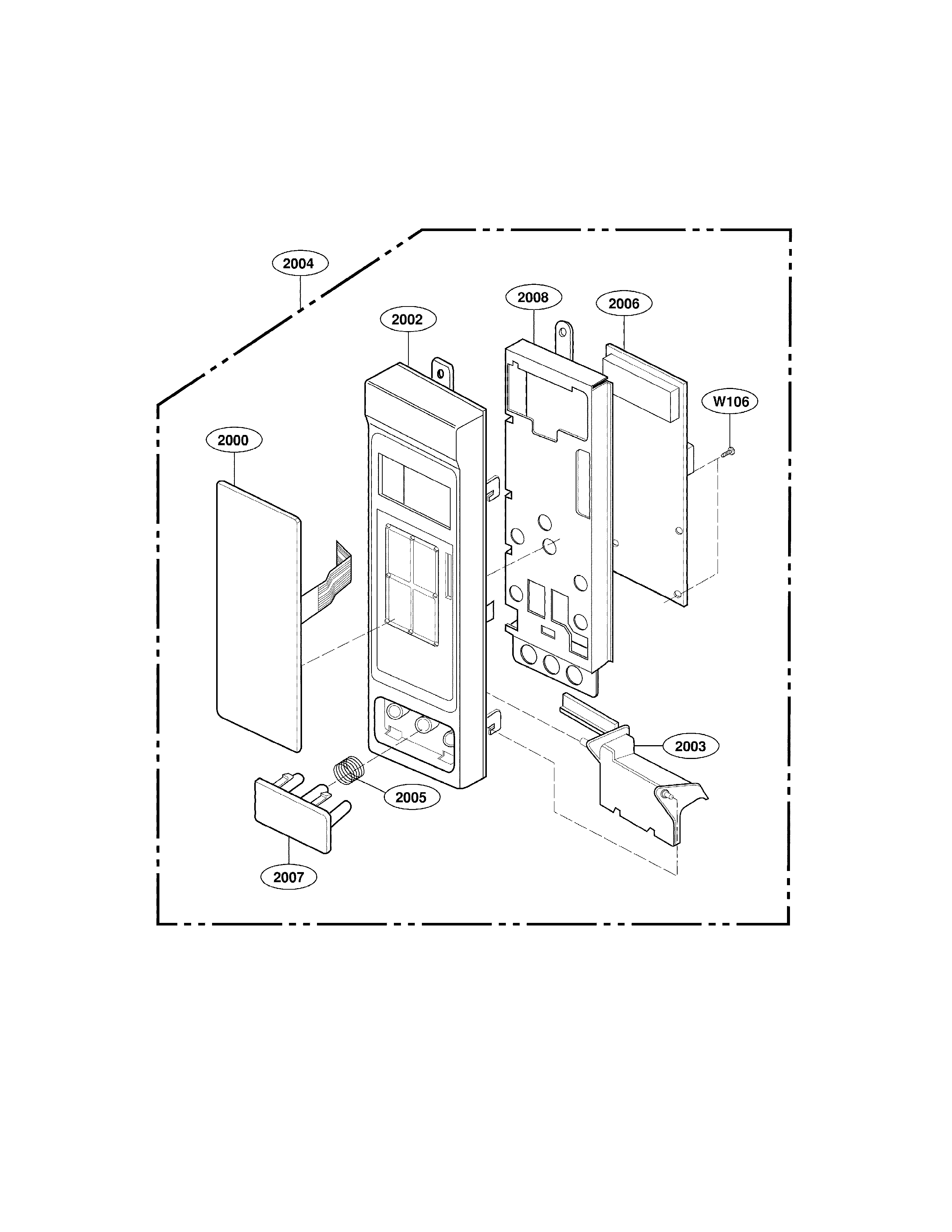 Controller parts
