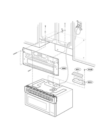 Installation parts