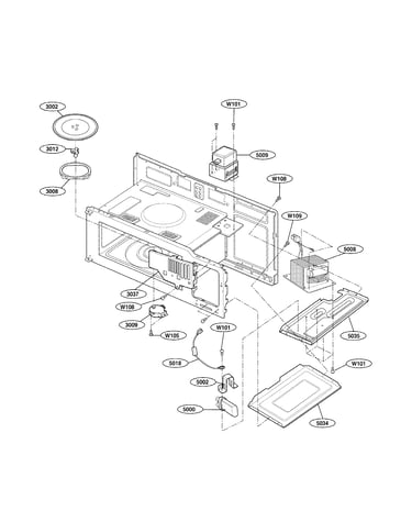 Interior parts (i)