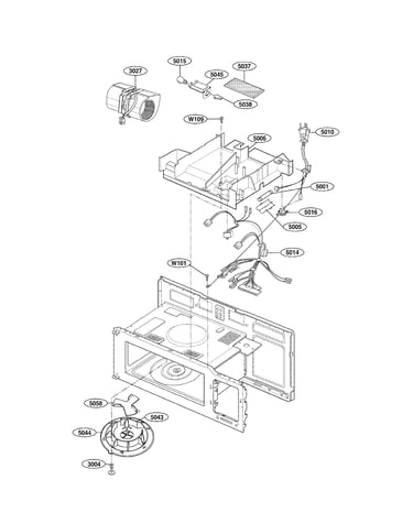 Interior parts (ii)