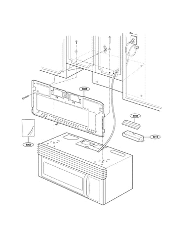 Installation parts