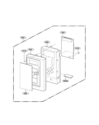 Controller parts