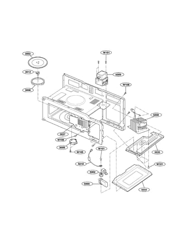 Interior parts (i)