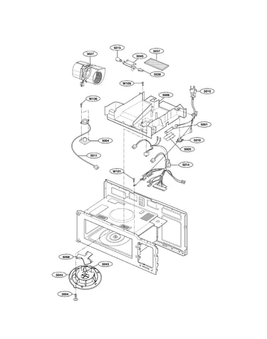 Interior parts (ii)
