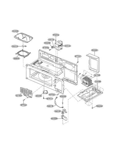 Interior parts (i)