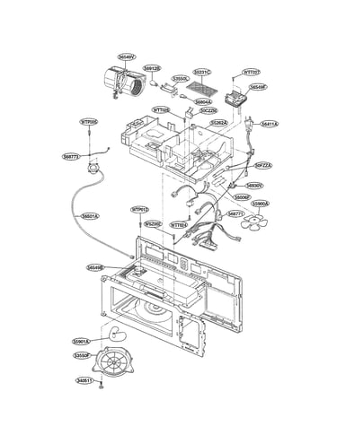 Interior parts (ii)