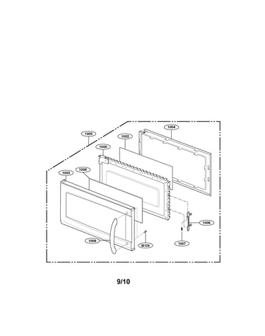 Door parts (i)