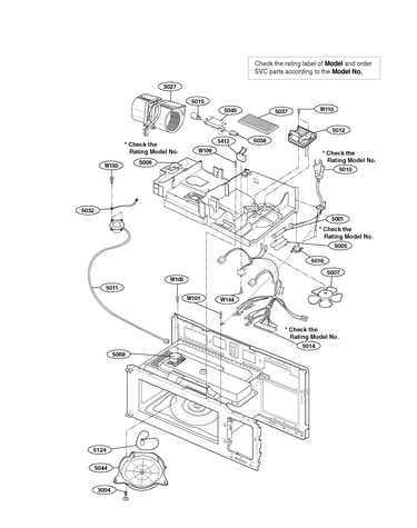 Interior parts (ii-i)