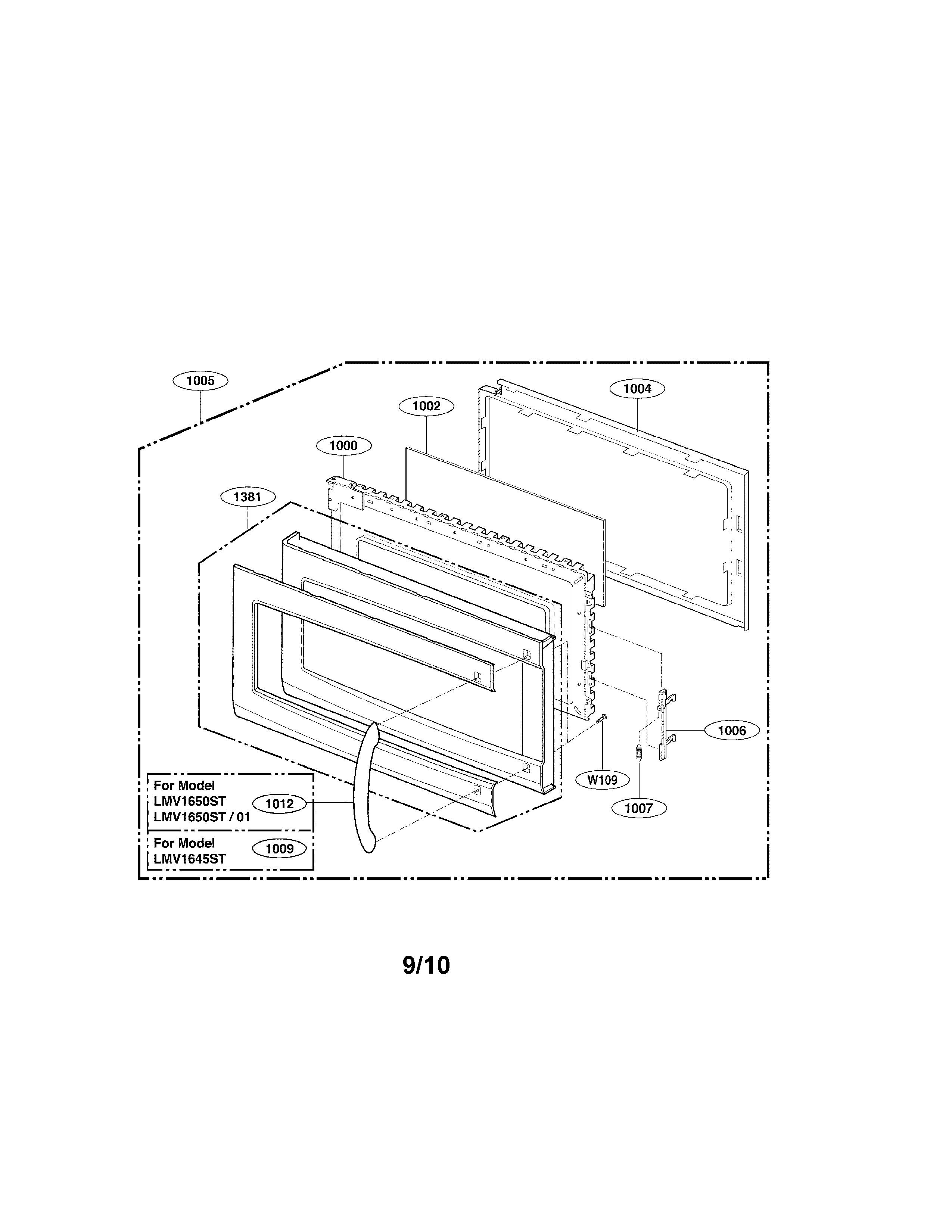 Door parts (ii)