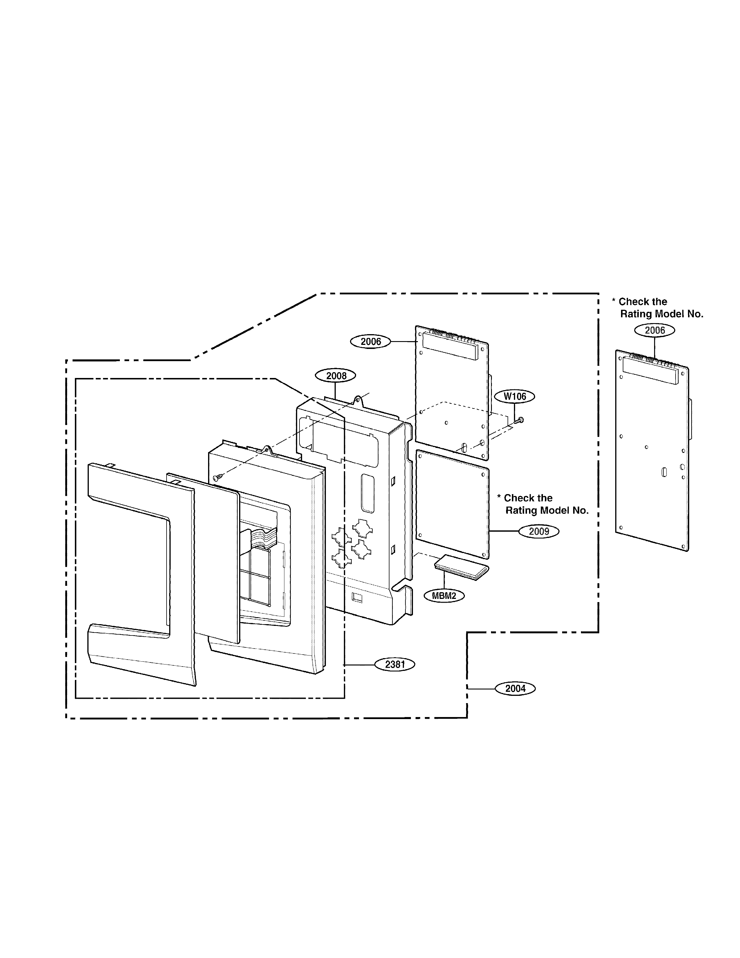 Controller parts (ii)