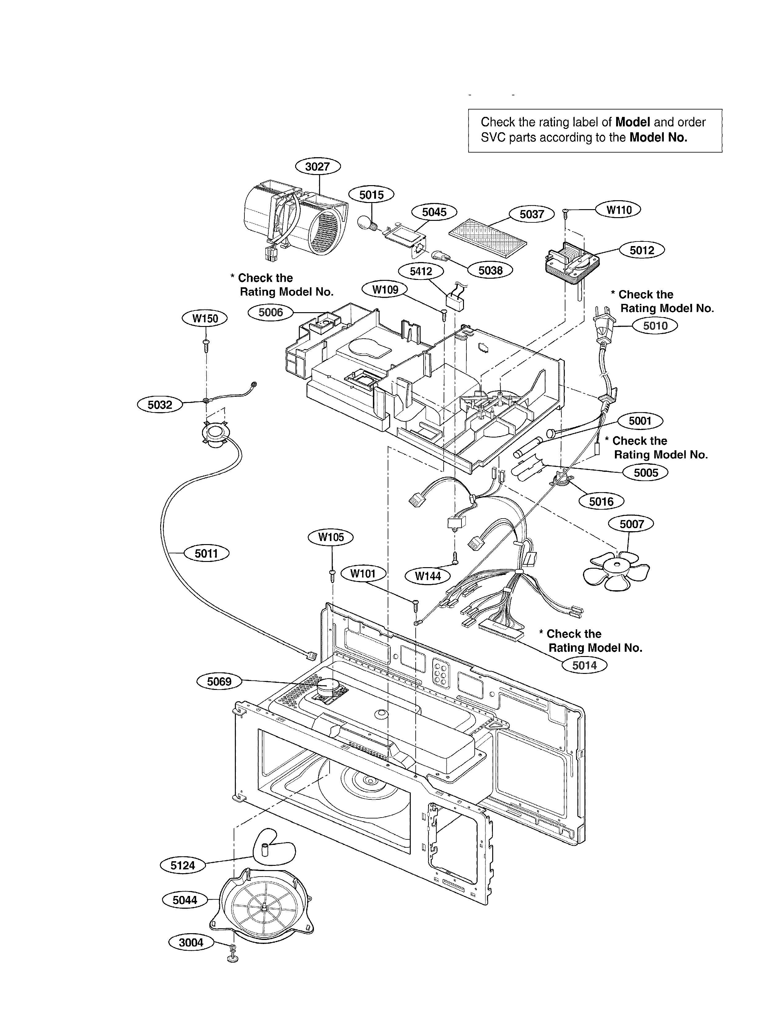 Interior parts (ii-i)