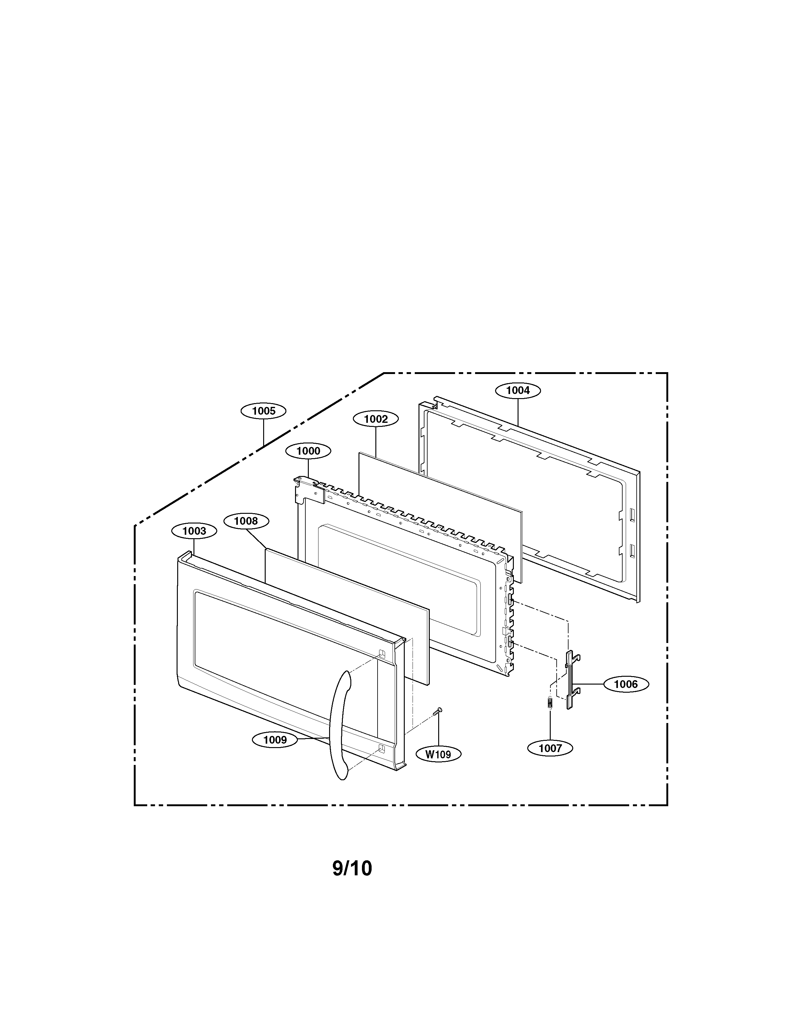 Door parts (i)