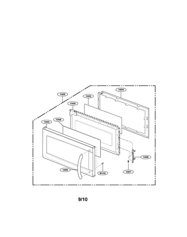Door parts (i)