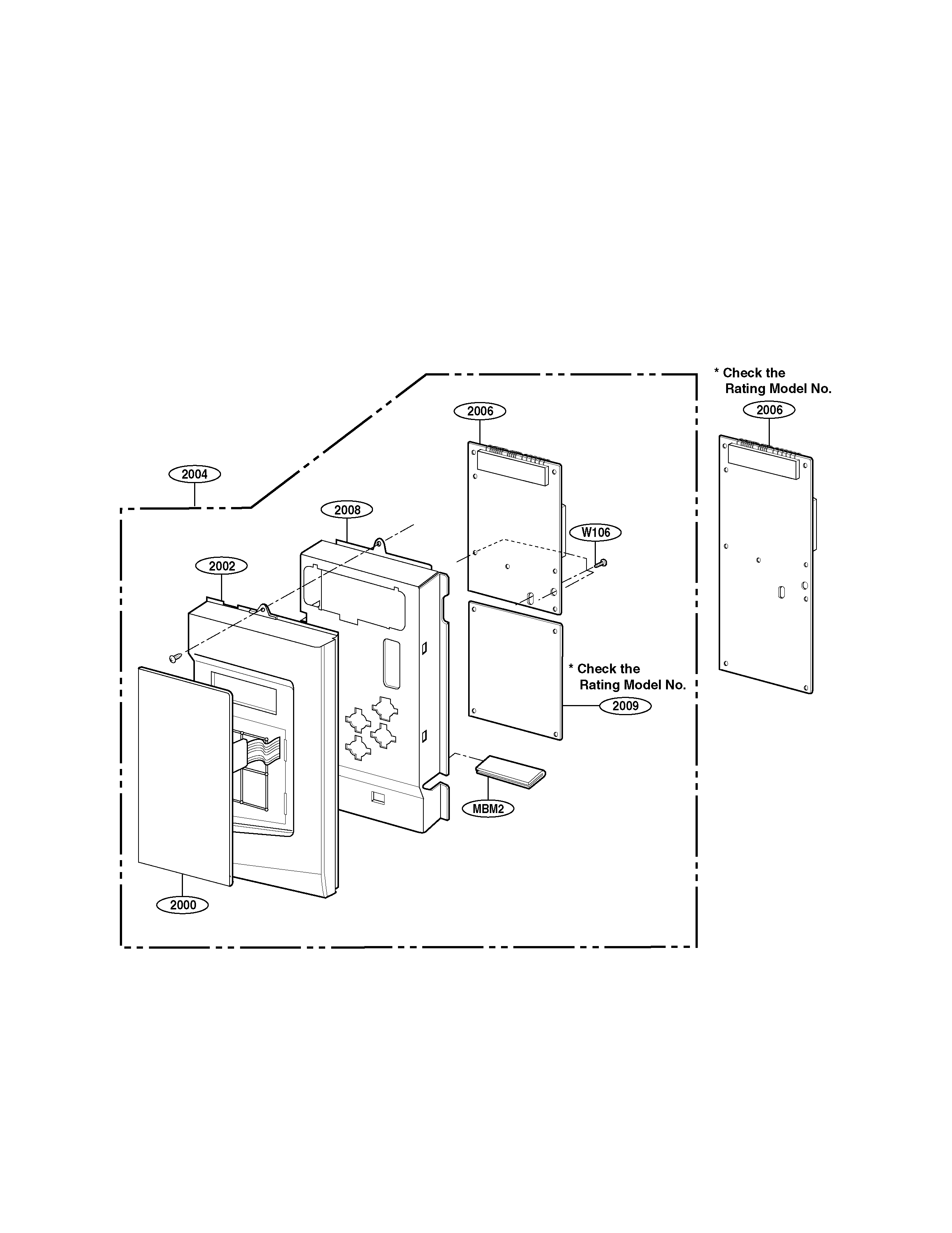 Controller parts (i)