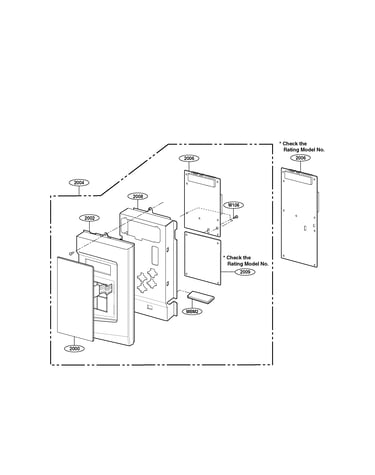 Controller parts (i)