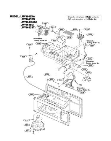 Interior parts (ii-i)