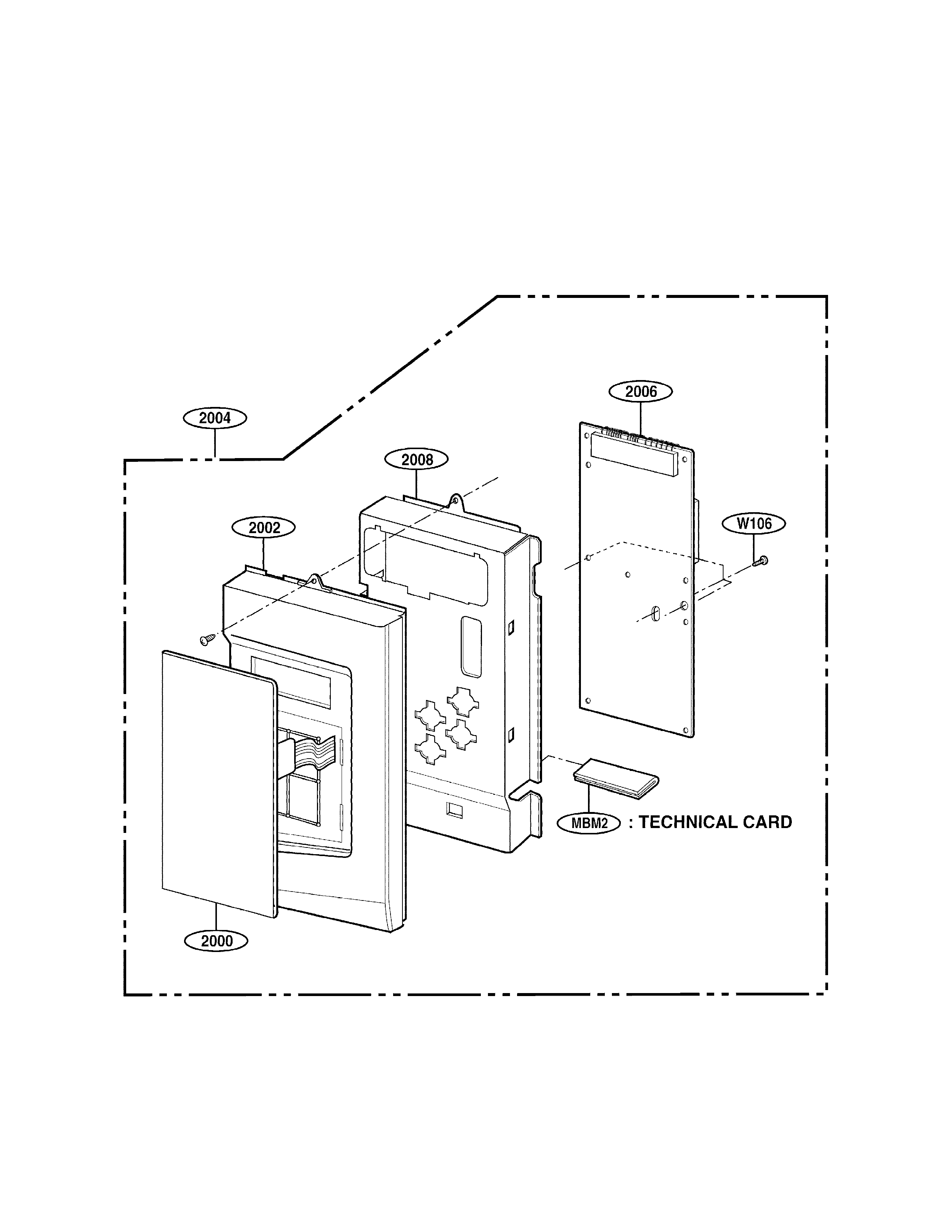 Controller parts