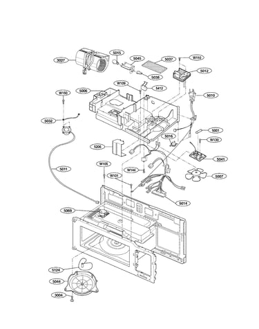 Interior parts (ii)