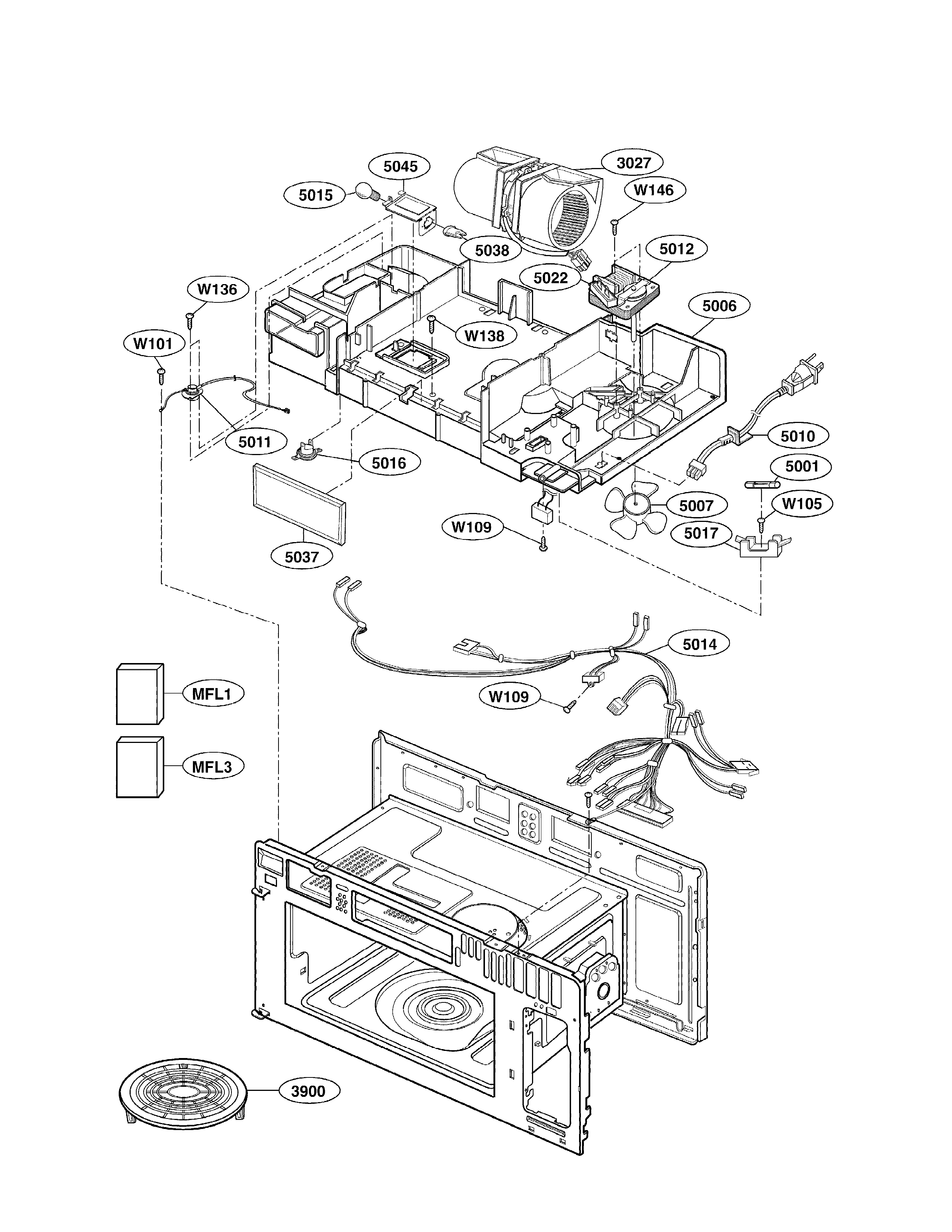 INTERIOR PARTS (II)