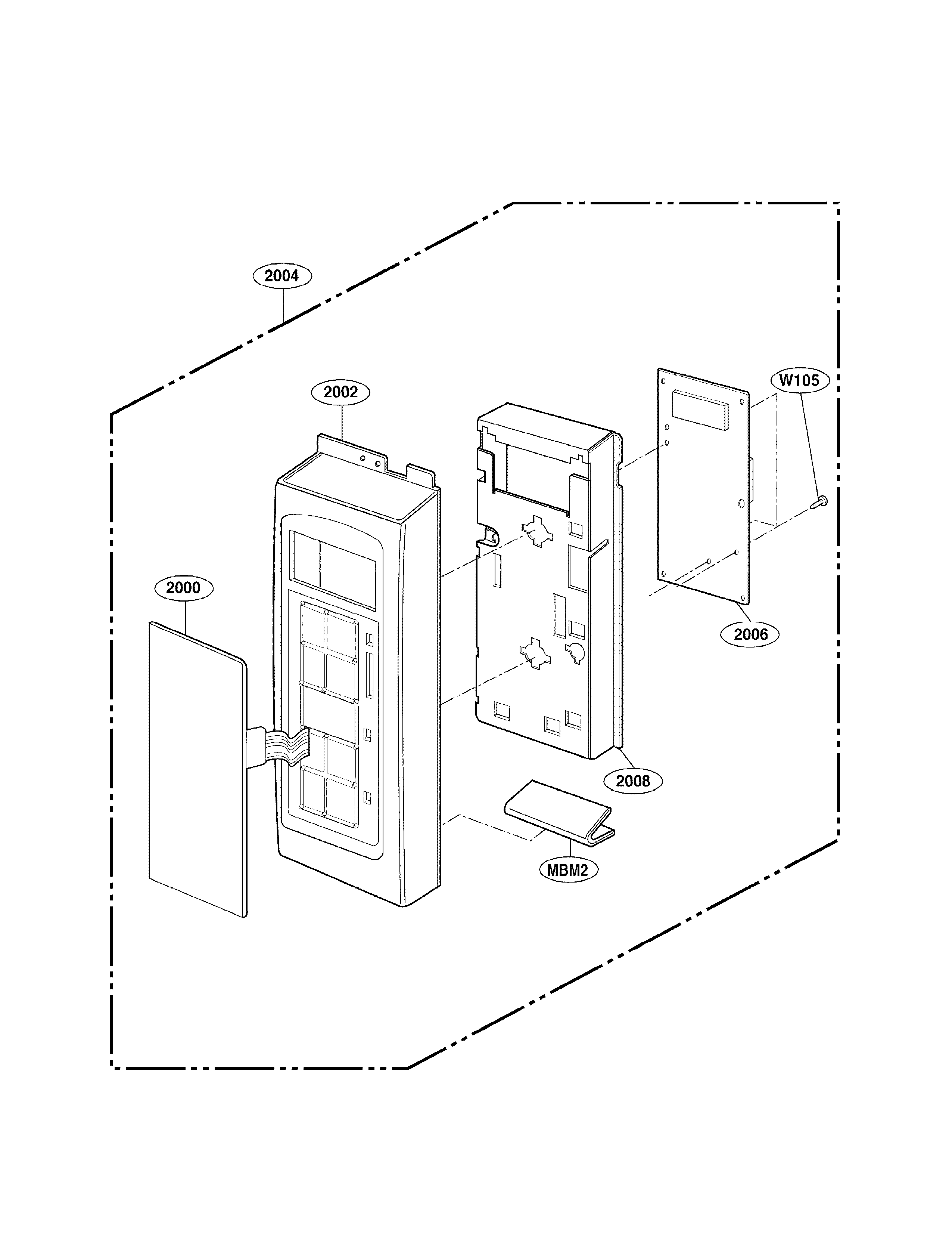 Controller parts