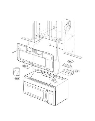 Installation parts