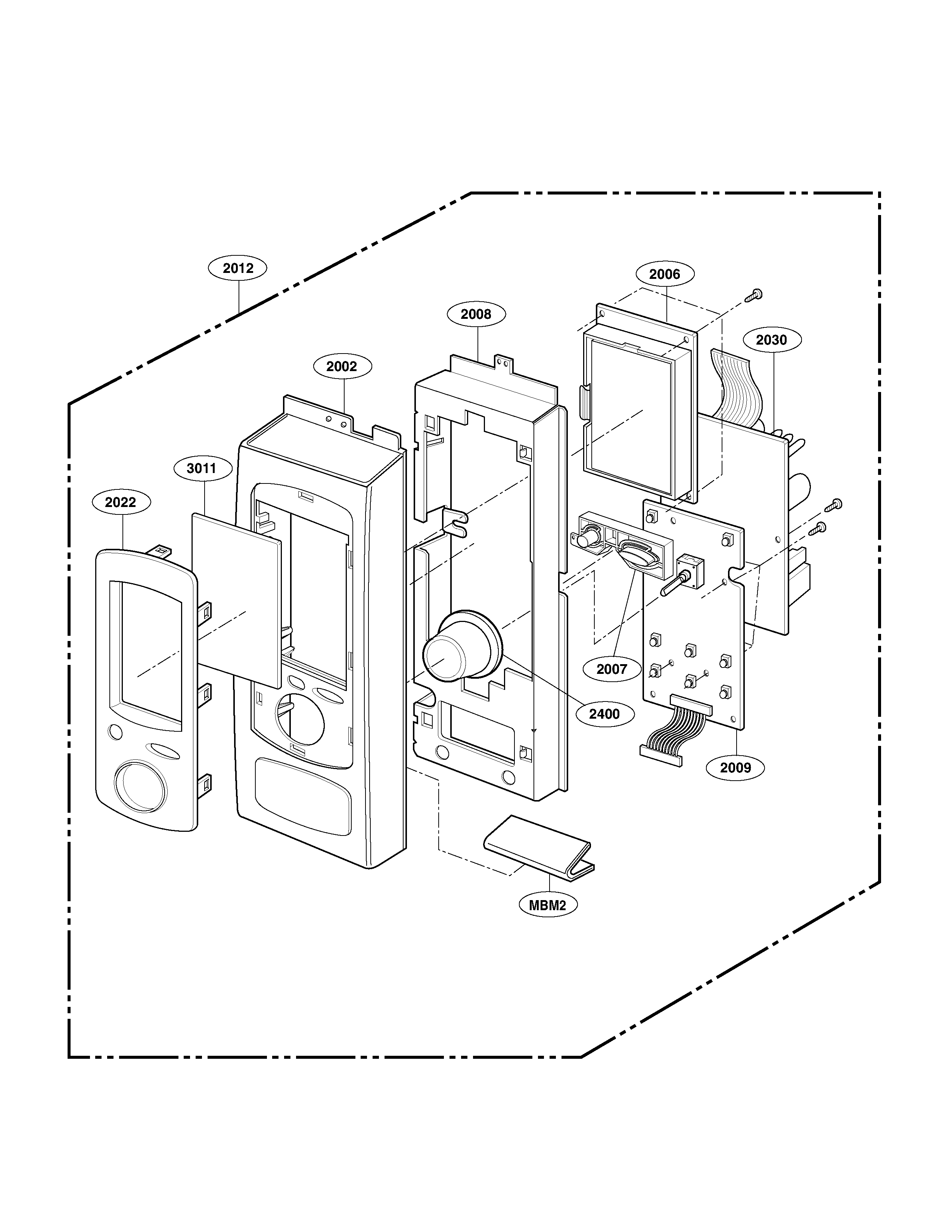 CONTROLLER PARTS