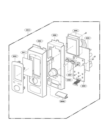 Controller parts