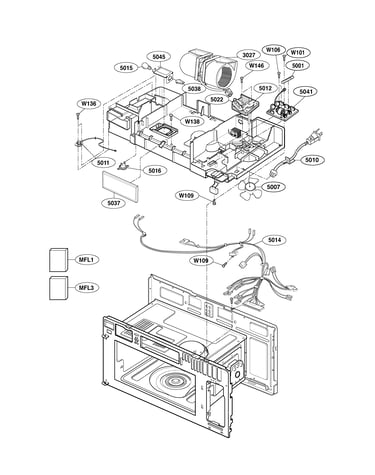 Interior parts (ii)