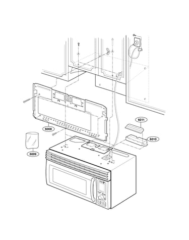 Installation parts