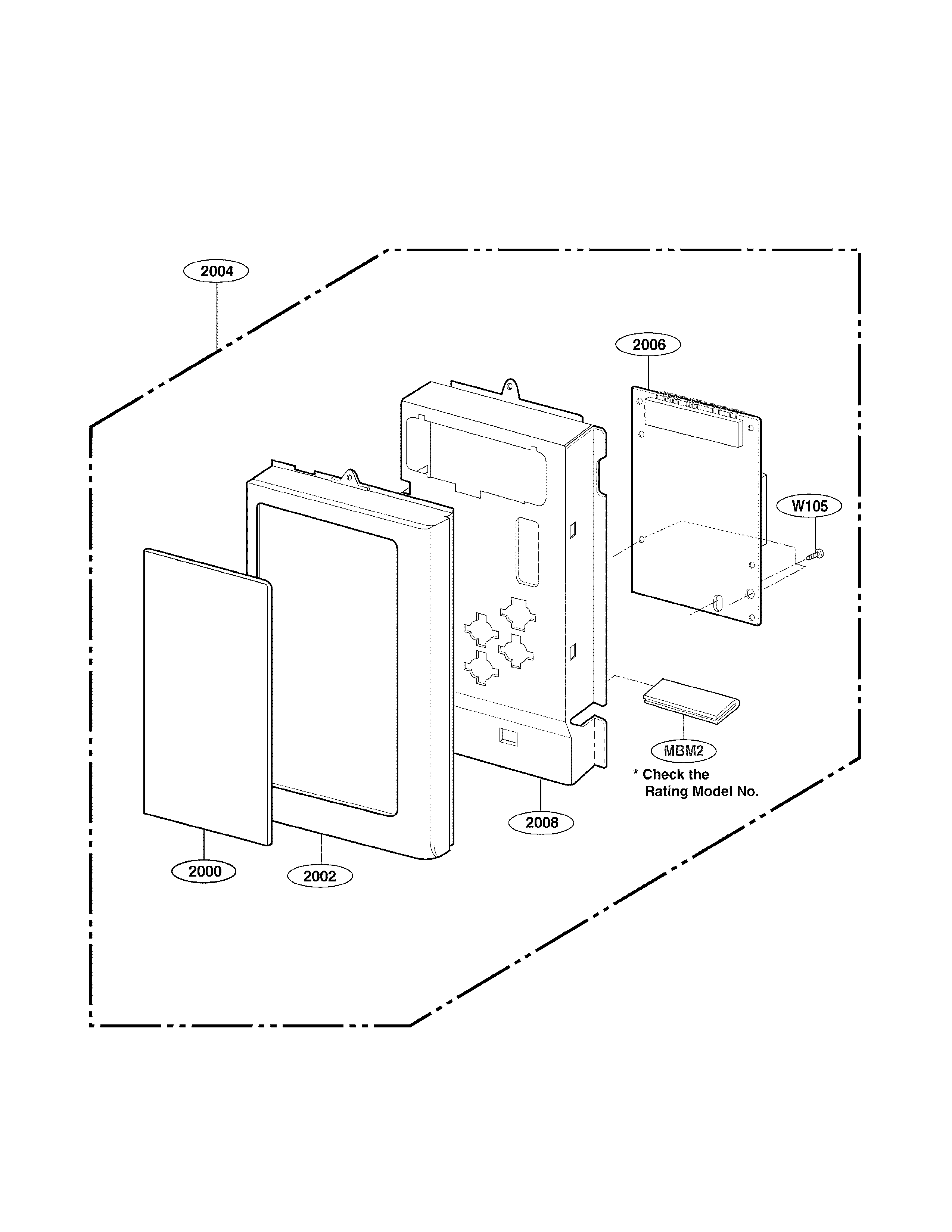 Controller parts
