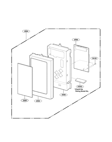 Controller parts
