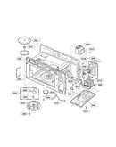 Interior parts (i)