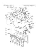 Interior parts (ii-ii)