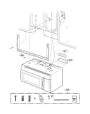 Installation parts