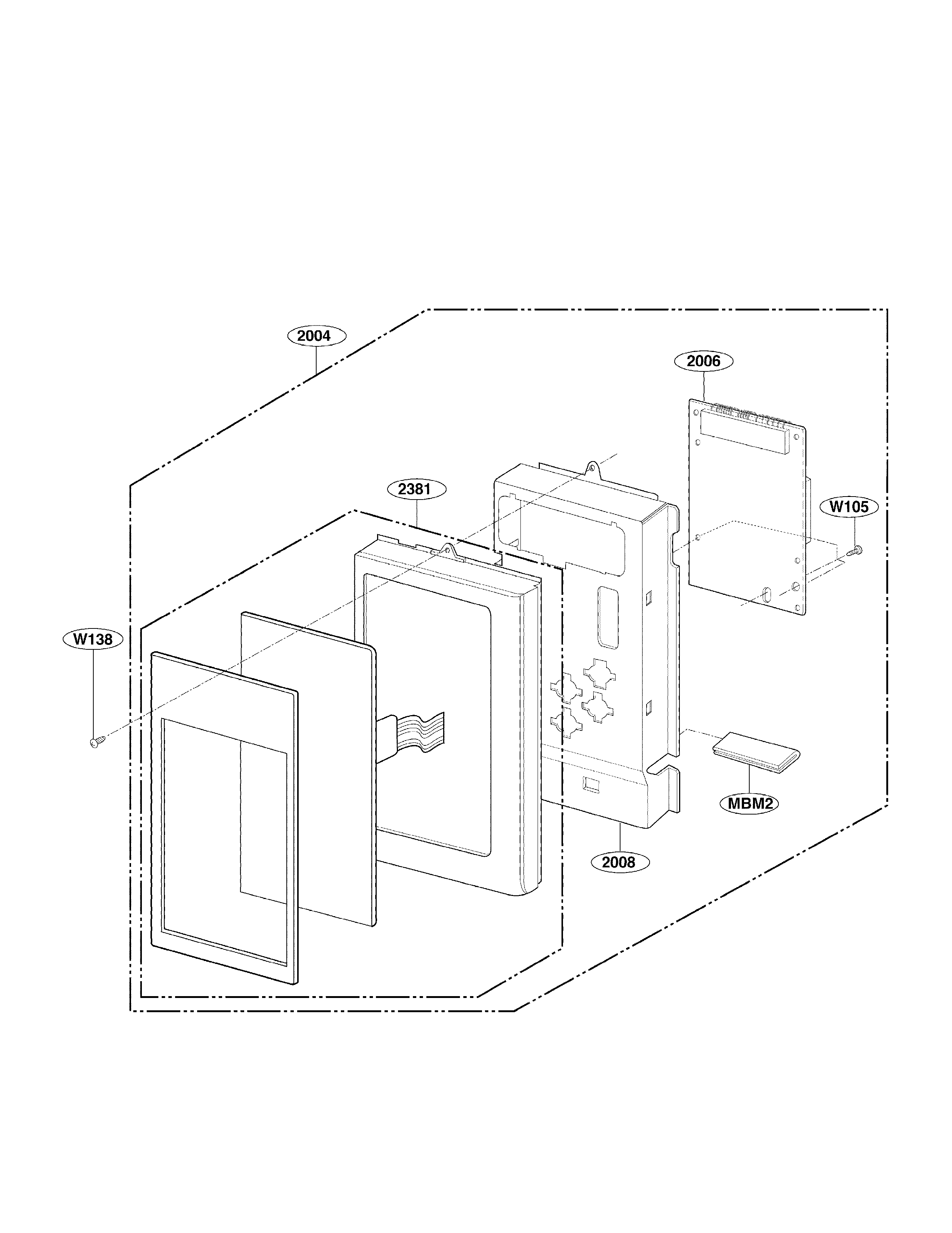 Controller parts
