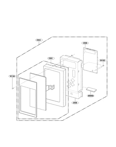 Controller parts