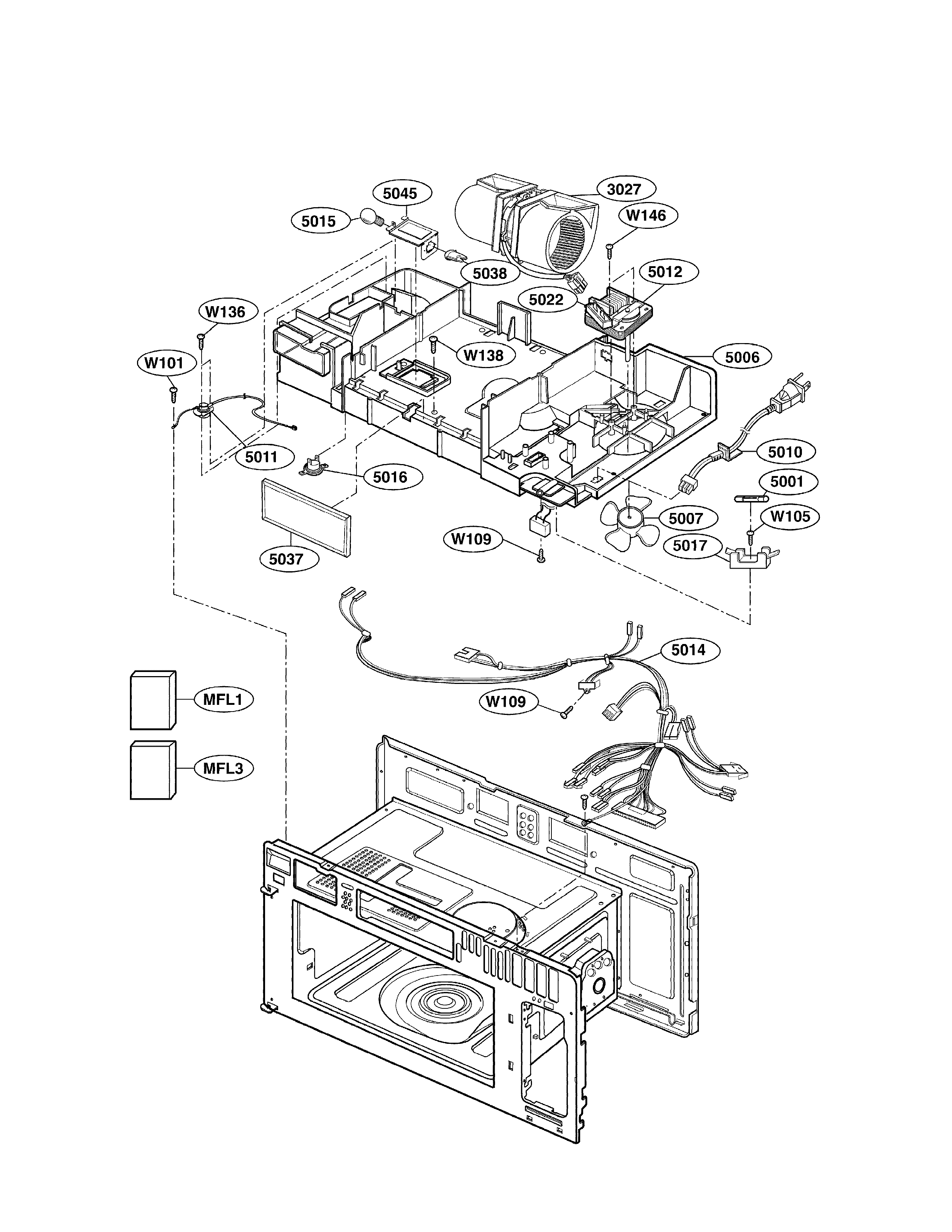 Interior parts (ii)
