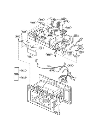 Interior parts (ii)