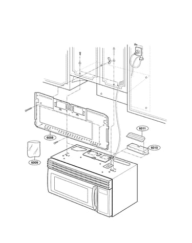 Installation parts