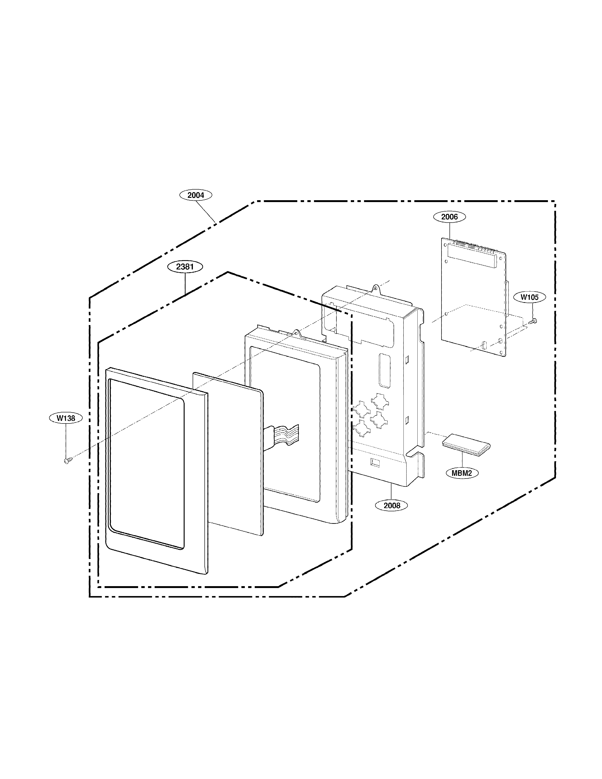 Controller parts
