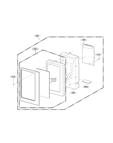 Controller parts