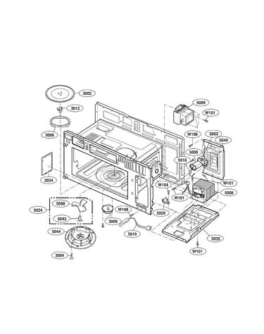 Interior parts (i)
